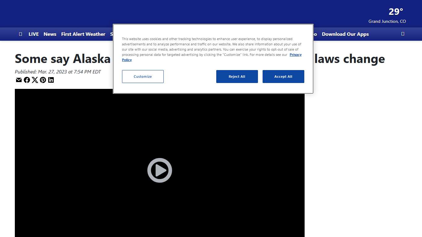 Some say Alaska is a ‘haven’ for sex offenders until laws change